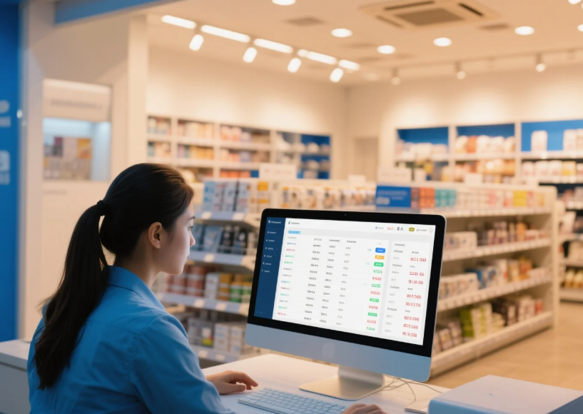 制造業/零售店進銷存管理軟件，零代碼成本直降70%